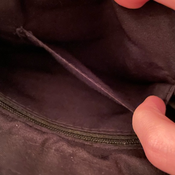 Black Crossbody Bag - Picture 4 of 5